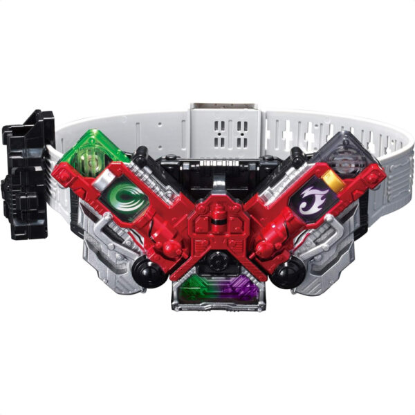 Kamen Rider Double DX Double Driver ver. 20th Transformation Belt resmi Bandai Official Store