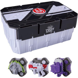 Kamen Rider Geats Support Mission Box Type Geats & DX Weapon Raise Buckle Set Bandai tren 2022