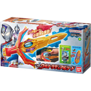 Ultraman Decker DX Ultra Dual Sword