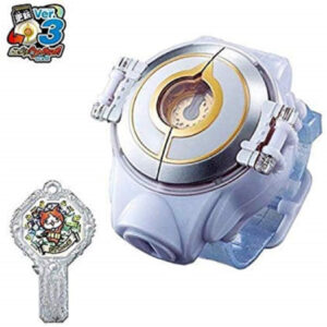 DX YoKai Watch Elda Ver. K