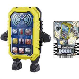 DX Kamen Rider Gotchard Chemie Mahone/smaphone Bandai mantul TDXQ-0122