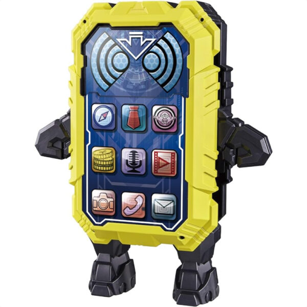 DX Kamen Rider Gotchard Chemie Mahone/smaphone Bandai mantul TDXQ-0122