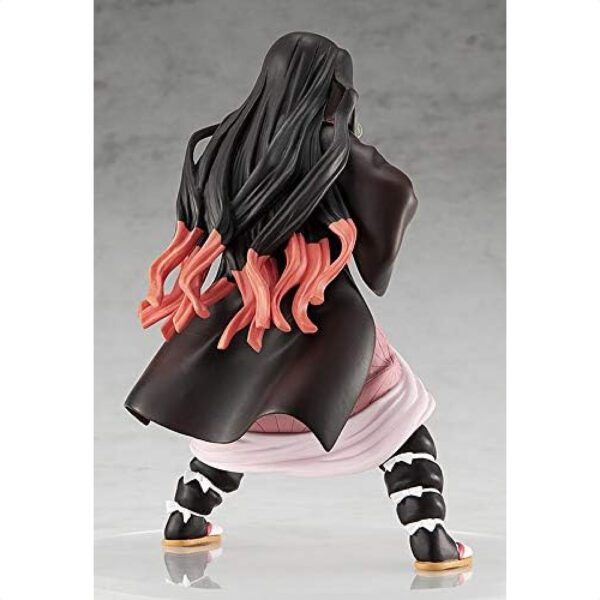 Figure Nezuko Kamado Good Smile Company POP UP PARADE asli resmi GSC PopUp 2023