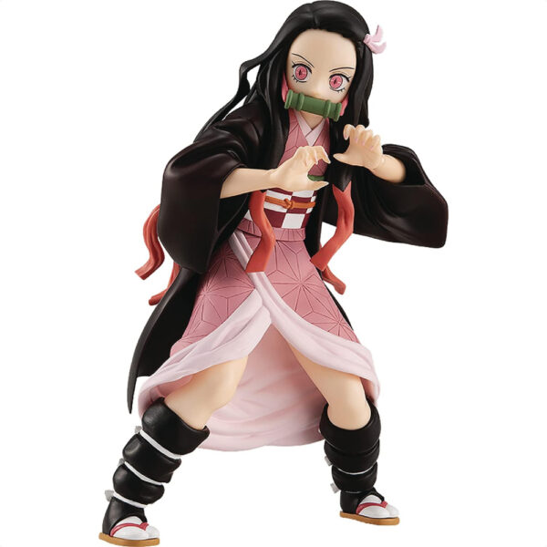 Figure Nezuko Kamado Good Smile Company POP UP PARADE asli resmi GSC PopUp 2023