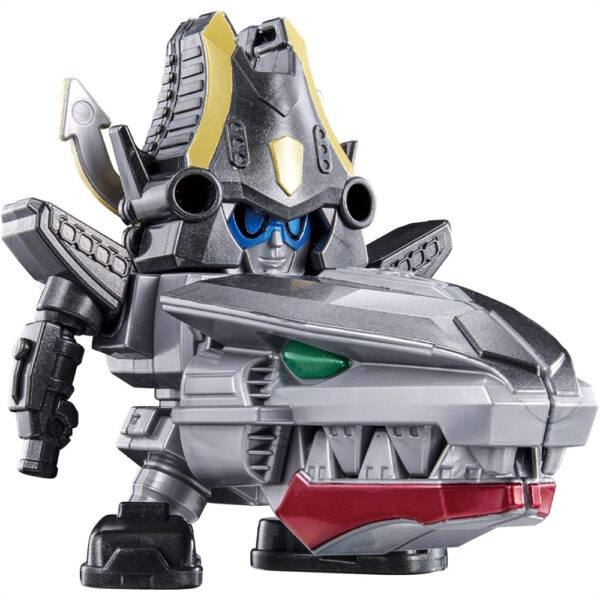 DX Robo Kikai Sentai Zenkaiger Super Zenkaijuoh asli Bandai 2021 