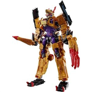 DX Robo Kotaro Sentai Don Brothers DX Tiger Dragon Jin asli Bandai Jepang punya TFGQ-0005