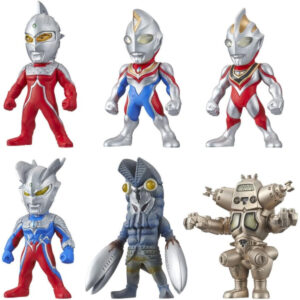 Converge Ultraman 2 (10 piece) Candy Toys