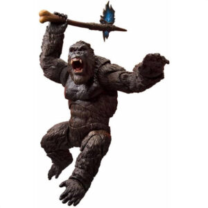 S.H. MonsterArts KONG From Godzilla VS KONG (2021) resmi asli TAMASHII NATIONS