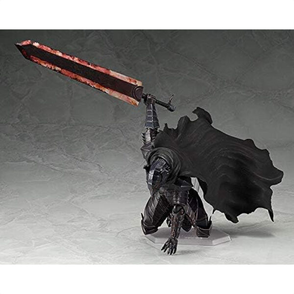 Figure Berserk Guts Berserker Armor ver. figma 16 cm Repaint Skull Edition resmi Bandai 