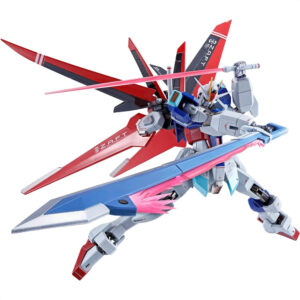 Metal Robot Spirits Mobile Suit Gundam SEED Destiny (Side MS) Force Impulse spesial Bandai, Tamashii Nations (TFGQ-0032)
