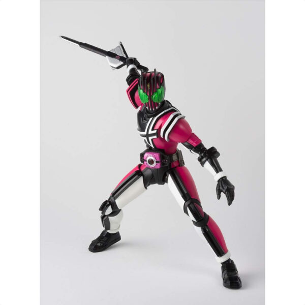 SHFiguarts Shinkocchou Seihou Kamen Rider Decade Neo Decade Driver Ver. (3 mode) spesial Bandai 