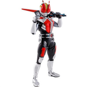 SHFiguarts Kamen Rider Den-O Sword Form / Gun Form (Shinkocchou Seihou) spesial Bandai Japan (TFGQ-0034)