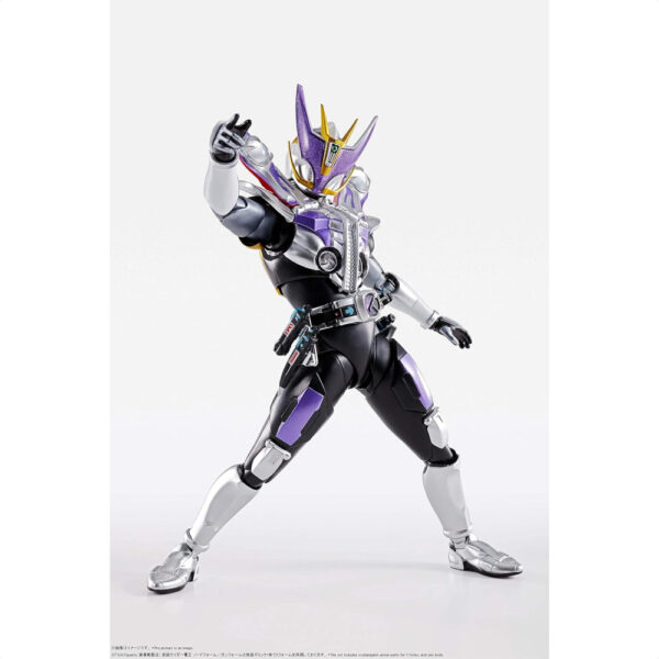 SHFiguarts Kamen Rider Den-O Sword Form / Gun Form (Shinkocchou Seihou) spesial Bandai Japan (TFGQ-0034)