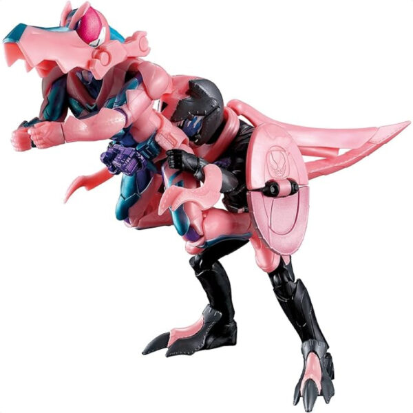 Kamen Rider Revice ReMix Figure Kamen Rider Revi & Kamen Rider Vice Rex Genom Set Bandai spesial 2021