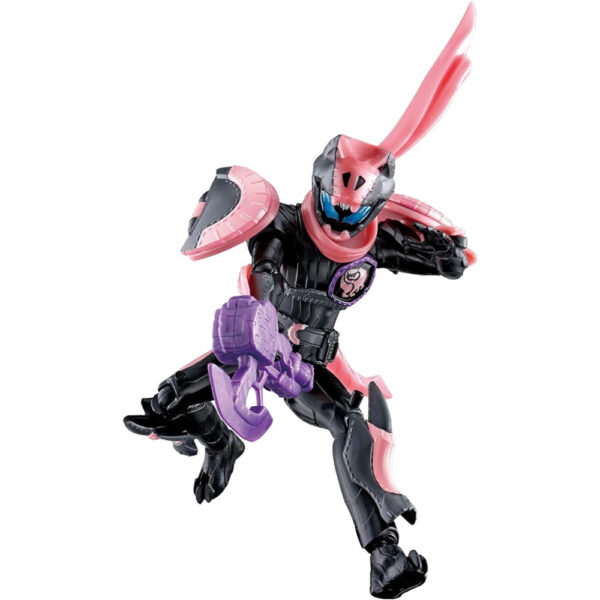 Kamen Rider Revice ReMix Figure Kamen Rider Revi & Kamen Rider Vice Rex Genom Set Bandai spesial 2021