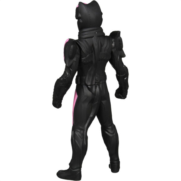 Kamen Rider Revice Rider Hero Series 02, Kamen Rider Vice, Rex Genom Bandai harga obral 