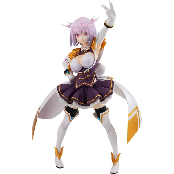 Figure POP UP PARADE Akane Shinjo SSSS. GRIDMAN 240mm GOODSMILE orisinl lucu