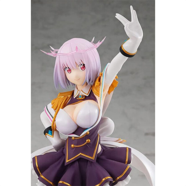 Figure POP UP PARADE Akane Shinjo SSSS. GRIDMAN 240mm GOODSMILE orisinl lucu