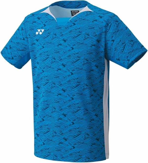 Yonex Men's Short Sleeve Game Shirt (Fitted Style)