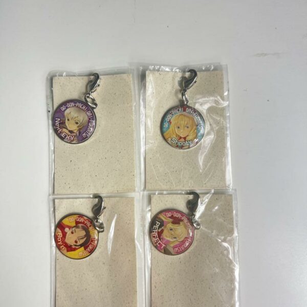 [New] ② Cave Festival Limited Strap Head 4 pieces Dodonpachi Resurrection