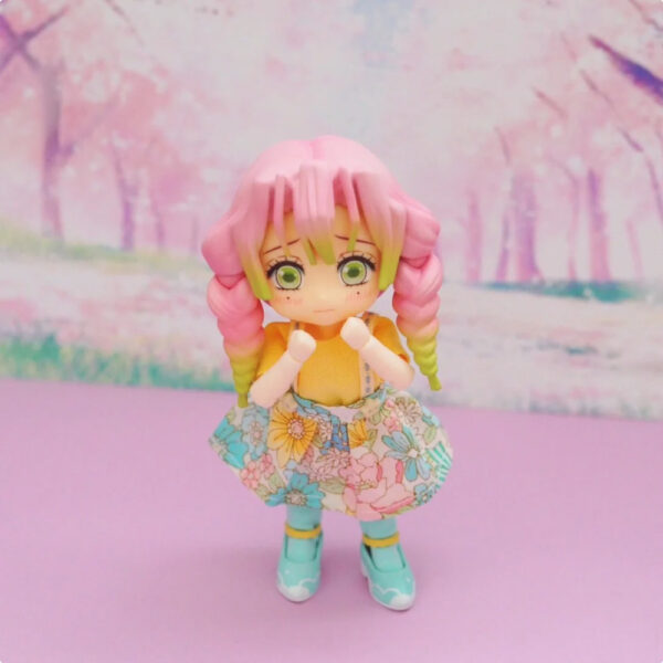 Accessories Nendoroid Skirt Sets Rok-YMY (Moko's Boutique) sentuhan lucu feminin pada koleksi YMY Anda (ANMQ-0140)