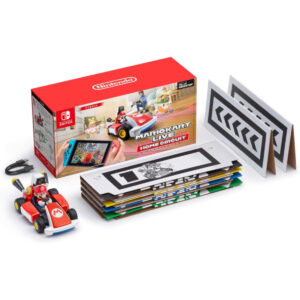 [Game Remote Control] (Nintendo) Mario Kart Live Home Circuit