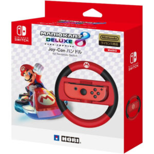 [Joy-Con Handle] (HORI) Mario Kart 8 Deluxe Joy-Con Handle for Nintendo Switch