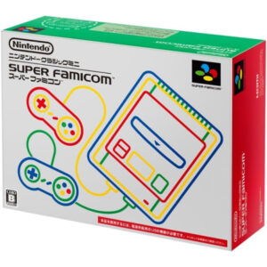 [Konsol] (Nintendo) Nintendo Classic Mini Super Famicom