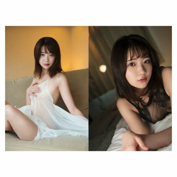 Emma Futaba photobook "Best a little sister"