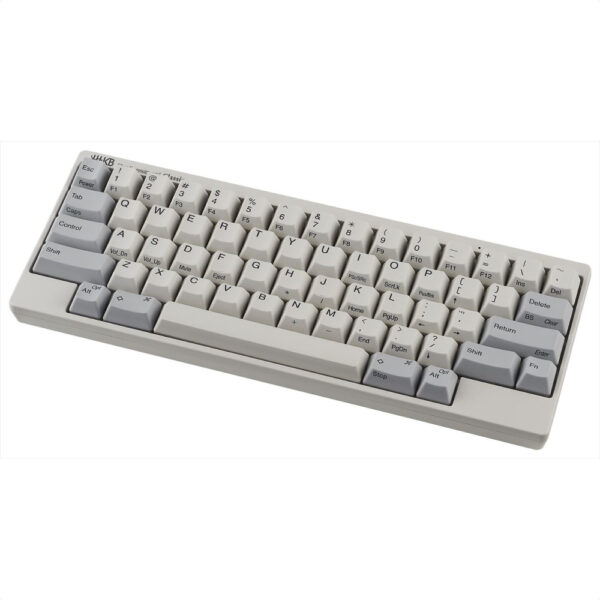 Happy Hacking Keyboard HHKB Professional Classic White-English Layout: Keyboard Berkualitas Tinggi untuk Pengguna Profesional 60 Tombol