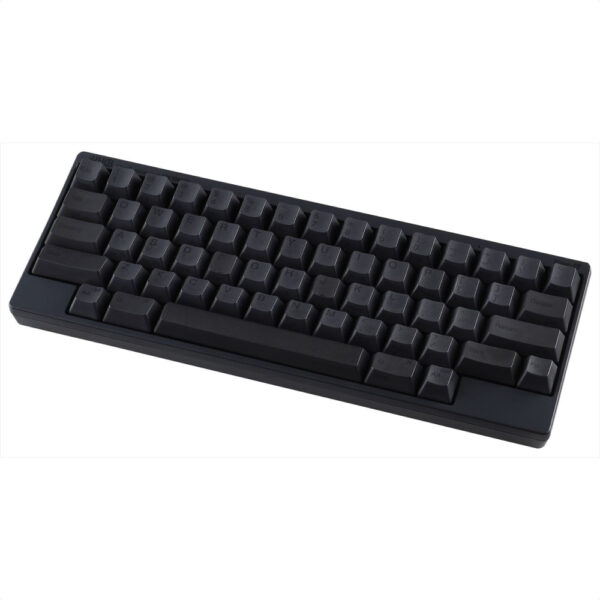 Happy Hacking Keyboard HHKB Professional Hybrid Type-S Black - English Layout Nikmati Pengalaman Mengetik yang Nyaman dan Presisi (Jumlah tombol: 60)