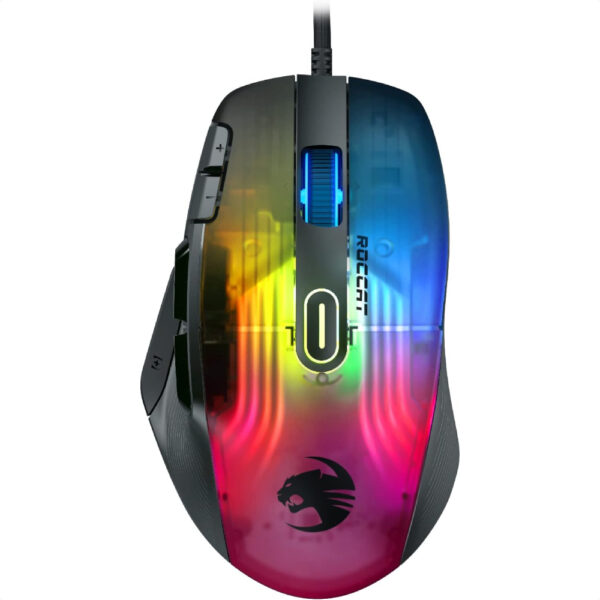 ROCCAT Kone XP Gaming Mouse Berteknologi Tinggi untuk Performa Superior 19K!