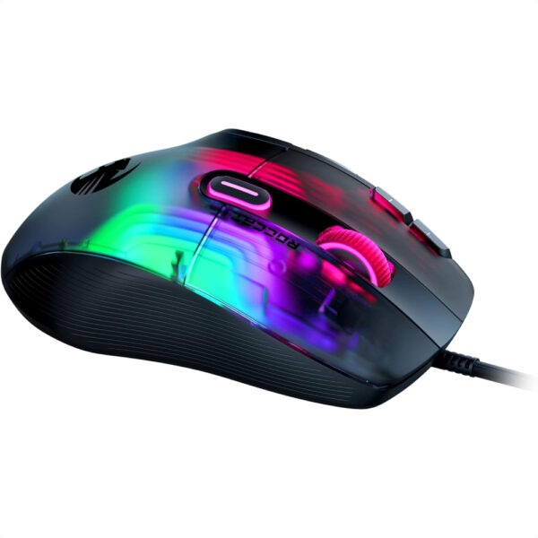 ROCCAT Kone XP Gaming Mouse Berteknologi Tinggi untuk Performa Superior 19K!