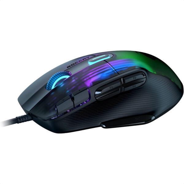 ROCCAT Kone XP Gaming Mouse Berteknologi Tinggi untuk Performa Superior 19K!