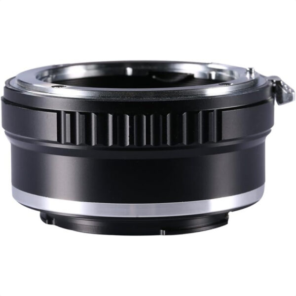 K & F Concept Lens Mount Adapter Adaptor KF-NFEM (Nikon F mount lens to Canon EF-M) Ubah Kamera Canon EF-M Anda Menjadi Lebih Fleksibel/ Luwes ! (EVCS-0624001)