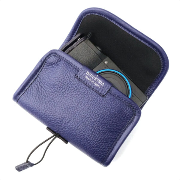 Kantong Camera Pouch for Ricoh GR IND-GRP1 INDUSTRIA TOKYO: Perlindungan dan Meningkatkan Gaya untuk Kamera RICOH GR Anda