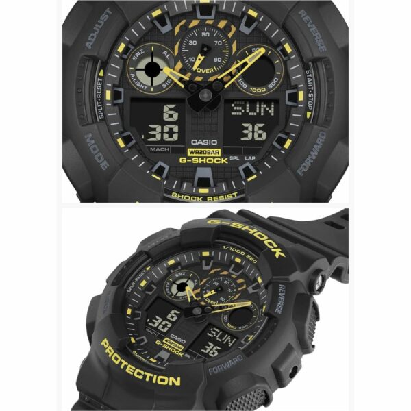 [Watch] Casio GA-100 Series Wristwatch G-Shock Model Edisi Terbatas