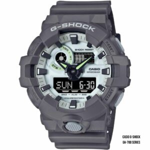 [Watch] Casio G-Shock GA-700 Series WristWatch Jam Tangan Model Edisi Terbatas