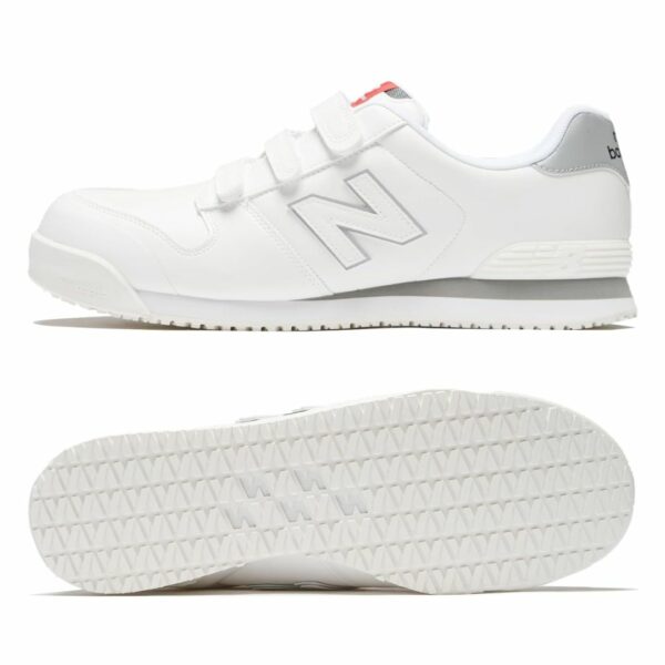 Sepatu New Balance New York White Grey NY-181