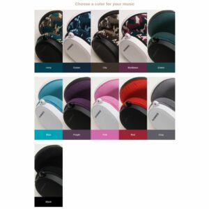 [Headphone] Mimi Mamo Super Stretch Headphone Cover M (Mimimamo) (‎MHC-001) Eksklusif