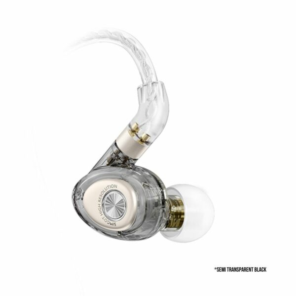 [Earphone] SIMGOT EM2 Rolltion Earbuds (Advance Upgrade) Earphone dengan Kualitas Tinggi