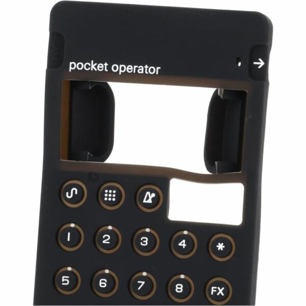 [Case] Teenage Engineering Pocket Operator CA-X Generic Case silicone (2 Colors) for All Models Asli