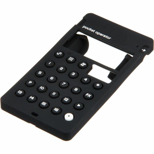 [Case] Teenage Engineering Pocket Operator CA-X Generic Case silicone (2 Colors) for All Models Asli