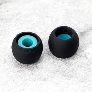 Eartips ELETECH Baroque Ear Tips 2 Pairs Orisinil