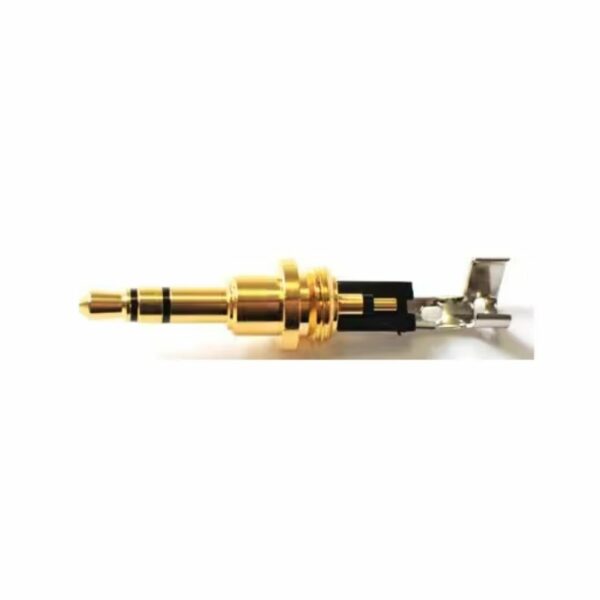 [Stereo Mini Plug] NOBUNAGA LABS NLP-PRO-TP3.5 3.5mm 3-Pole Stereo Mini Plug Asli