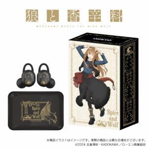 [Pre-Order] TWS Spice and Wolf CP-TWS01A Wireless Earphones Kualitas Tinggi