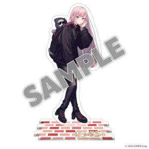 Acrylic stand model Hololive EN Mori Calliope