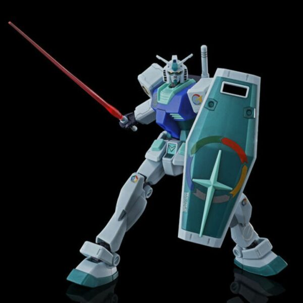 [Gundam 45th Anniversary] HG 1/144 RX-78-2 Gundam (Earth Colors) Edisi Terbatas