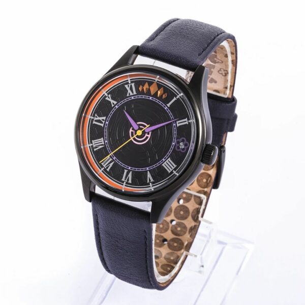 Jam tangan model Hololive EN Ninomae Ina'Nis (2024) Edisi Terbatas