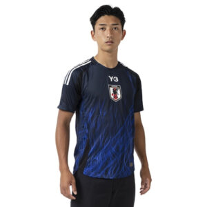 Adidas Japan National Football Team 2024 Home Authentic Uniform